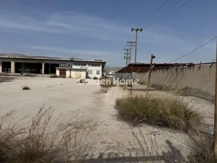 Βιομηχανικός - Βιοτεχνικός Χώρος 2200τ.μ. προς πώληση φωτογραφία 5323902