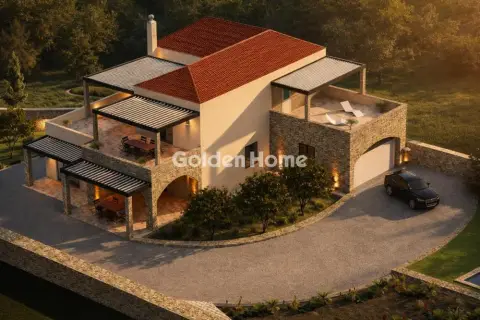 Μονοκατοικία 230τ.μ. προς πώληση φωτογραφία 6