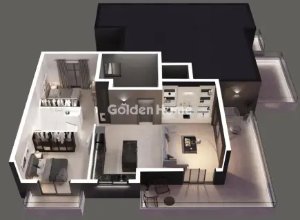 Independent Maisonette 240m<sup>2</sup> for rent photo 5462620