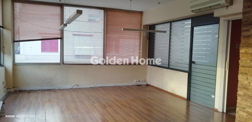 Αυτόνομο Κτίριο 118τ.μ. προς ενοικίαση φωτογραφία προβολής