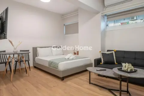 Γκαρσονιέρα 26τ.μ. προς ενοικίαση φωτογραφία 5334284