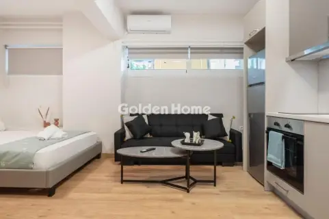 Γκαρσονιέρα 26τ.μ. προς ενοικίαση φωτογραφία 5334282