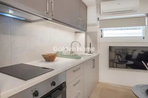 Γκαρσονιέρα 26τ.μ. προς ενοικίαση φωτογραφία 4