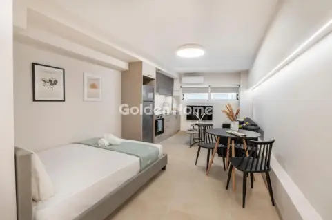 Γκαρσονιέρα 26τ.μ. προς ενοικίαση φωτογραφία 1