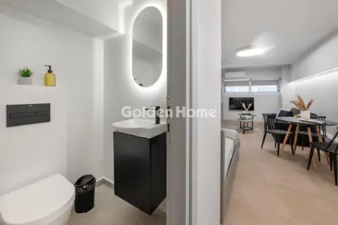 Γκαρσονιέρα 26τ.μ. προς ενοικίαση φωτογραφία 8