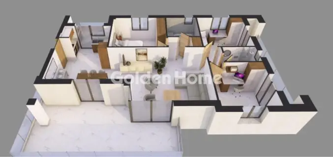 Apartment 108m<sup>2</sup> for sale photo 1