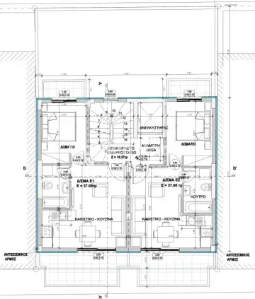Διαμέρισμα 37τ.μ. προς πώληση φωτογραφία 1