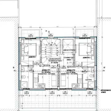 Διαμέρισμα 28τ.μ. προς πώληση φωτογραφία 1