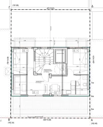 Apartment 58m<sup>2</sup> for sale photo 1