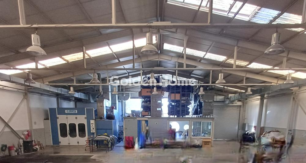 Επαγγελ. Οικόπεδο 1330τ.μ. προς πώληση φωτογραφία προβολής