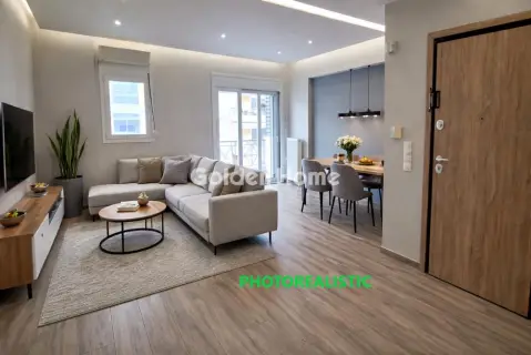 Διαμέρισμα 54τ.μ. προς ενοικίαση φωτογραφία 3