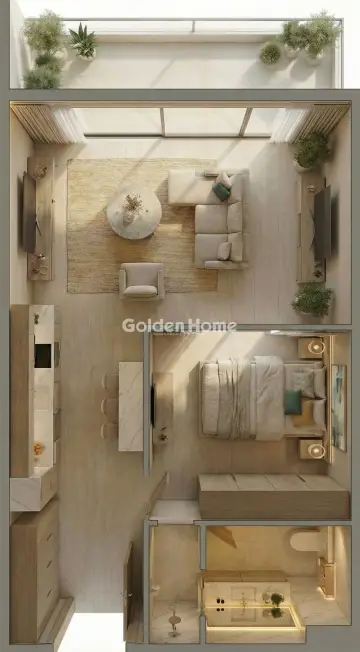 Διαμέρισμα 30τ.μ. προς πώληση φωτογραφία 5336808