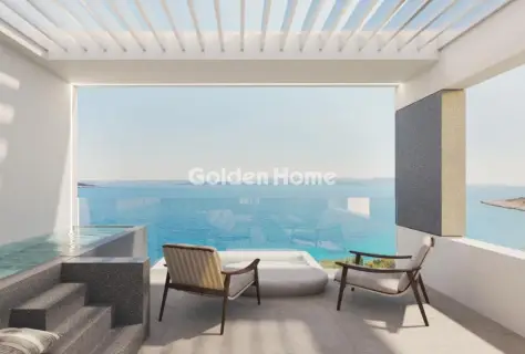 Οροφοδιαμέρισμα 137τ.μ. προς πώληση φωτογραφία 3