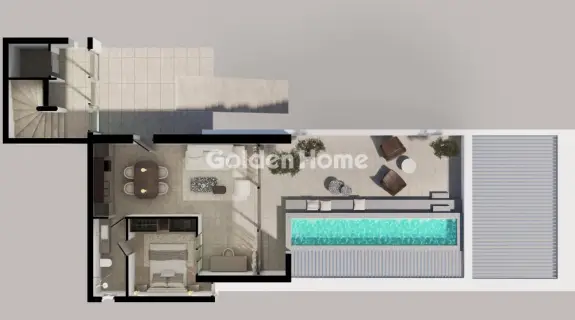 Διαμέρισμα 53τ.μ. προς πώληση φωτογραφία 19