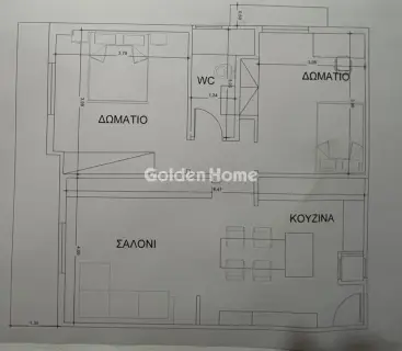 Apartment 76m<sup>2</sup> for sale photo 32