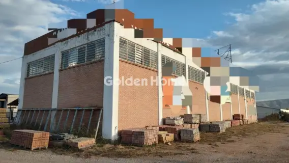 Industrial 500m<sup>2</sup> for sale photo 1