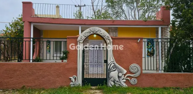 House 65m<sup>2</sup> for rent photo 2