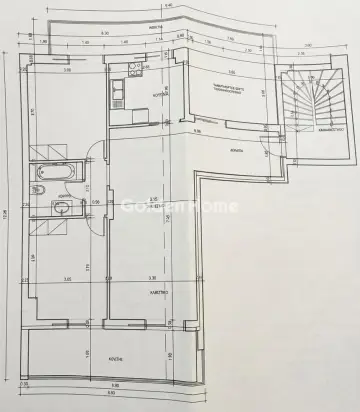 Διαμέρισμα 77τ.μ. προς πώληση φωτογραφία 17