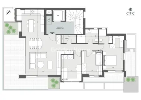 Διαμέρισμα 154τ.μ. προς πώληση φωτογραφία 5349119