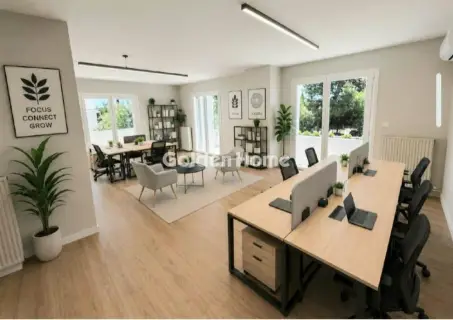 Office 400m<sup>2</sup> for rent photo 1