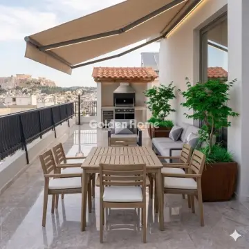 Οροφοδιαμέρισμα 35τ.μ. προς πώληση φωτογραφία 4