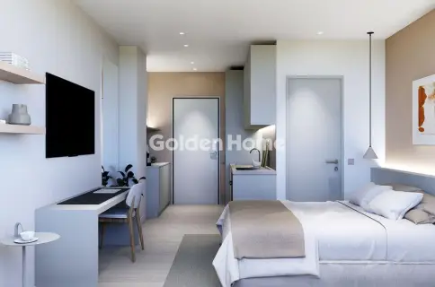 Γκαρσονιέρα 28τ.μ. προς πώληση φωτογραφία 5376791