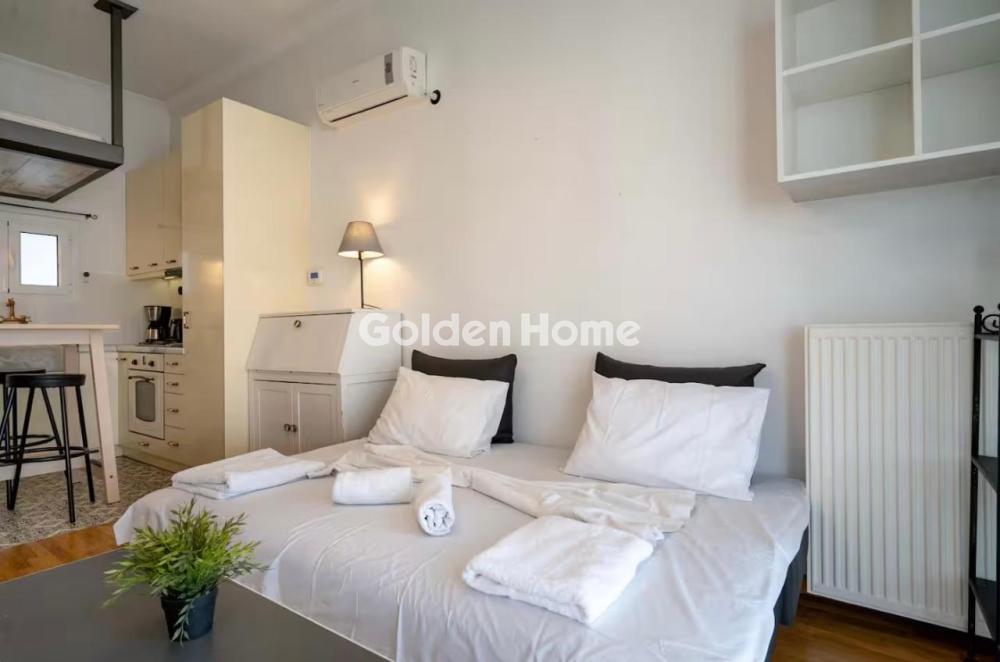 apartment στην Πατήσια — Φωτογραφία 2 από 25
