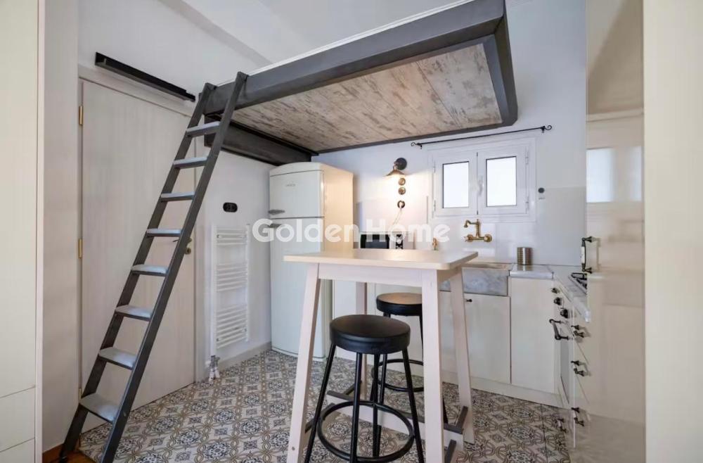apartment στην Πατήσια — Φωτογραφία 9 από 25