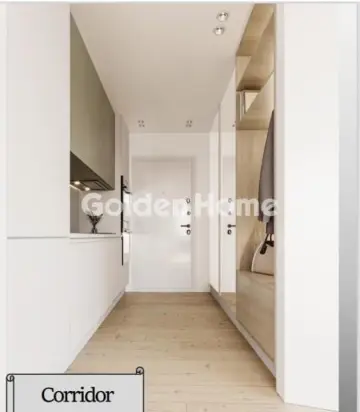 Apartment 52m<sup>2</sup> for sale photo 5