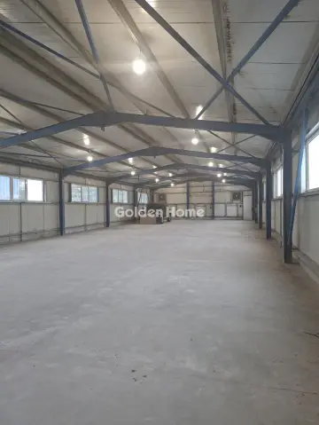 Αυτόνομο Κτίριο 530τ.μ. προς ενοικίαση φωτογραφία 1