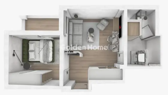 Διαμέρισμα 38τ.μ. προς πώληση φωτογραφία 5358714