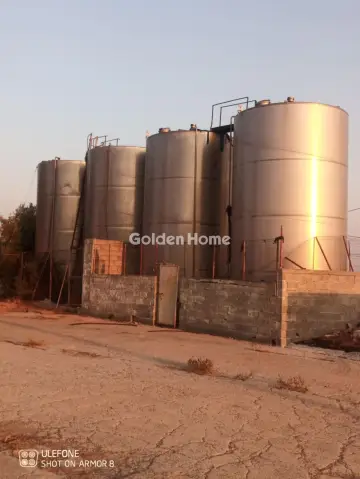 Βιομηχανικός - Βιοτεχνικός Χώρος 260τ.μ. προς πώληση φωτογραφία 7