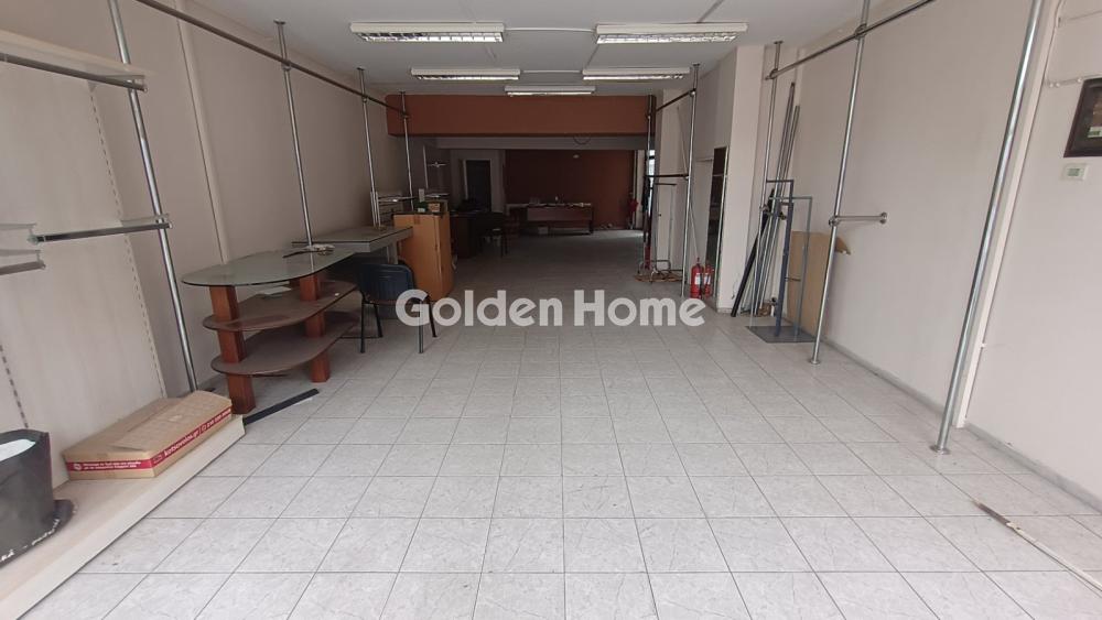 Store 124m<sup>2</sup> for sale display photo