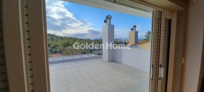 Independent Maisonette 200m<sup>2</sup> for rent photo 17