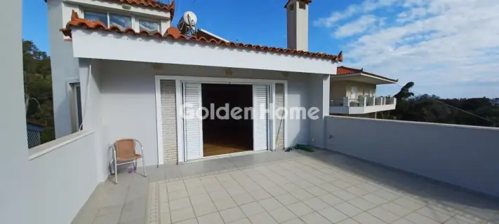 Independent Maisonette 200m<sup>2</sup> for rent photo 23