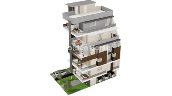 Floor Apartment 89m<sup>2</sup> for sale photo 4