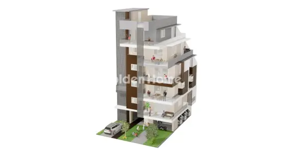 公寓 45m<sup>2</sup> for sale photo 4