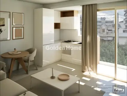 Apartment 45m<sup>2</sup> for sale photo 1