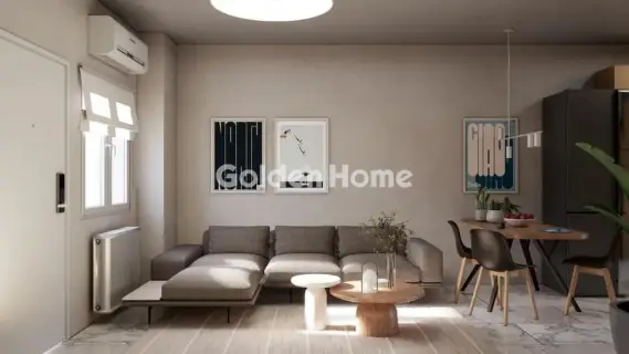 Διαμέρισμα 55τ.μ. προς πώληση φωτογραφία 2