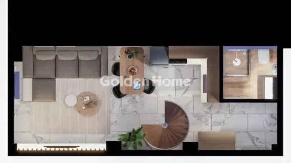 Διαμέρισμα 55τ.μ. προς πώληση φωτογραφία 9