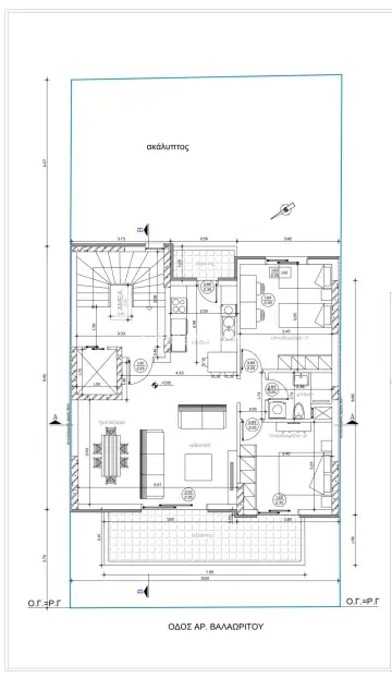 Οροφοδιαμέρισμα 80τ.μ. προς πώληση φωτογραφία 5364877