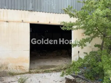 Βιομηχανικός - Βιοτεχνικός Χώρος 1950τ.μ. προς πώληση φωτογραφία 6