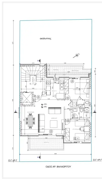 Οροφοδιαμέρισμα 79τ.μ. προς πώληση φωτογραφία 5364881
