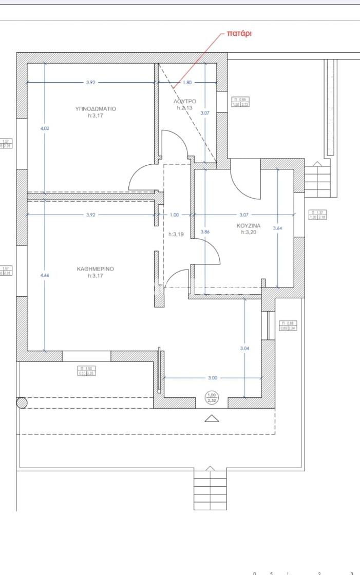 Office 700m<sup>2</sup> for rent display photo