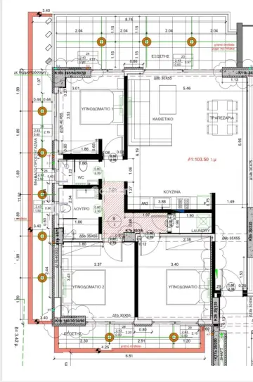公寓 104m<sup>2</sup> for sale photo 5391921