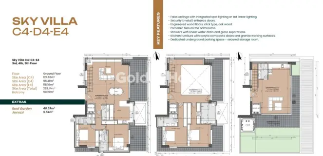 Οροφομεζονέτα 285τ.μ. προς πώληση φωτογραφία 5