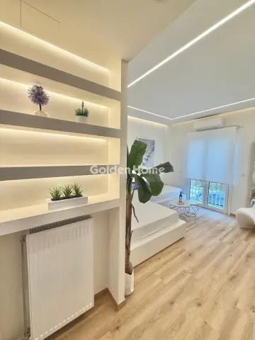 Γκαρσονιέρα 27τ.μ. προς ενοικίαση φωτογραφία 3