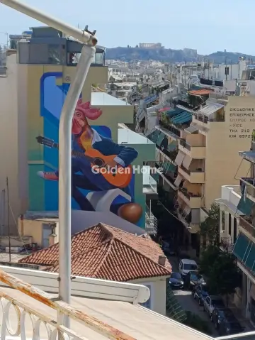 Ρετιρέ 55τ.μ. προς πώληση φωτογραφία 3