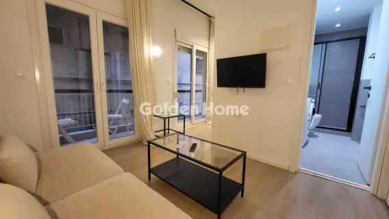 Γκαρσονιέρα 29τ.μ. προς ενοικίαση φωτογραφία 5367978