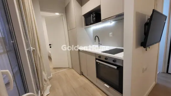 Γκαρσονιέρα 29τ.μ. προς ενοικίαση φωτογραφία 5367982